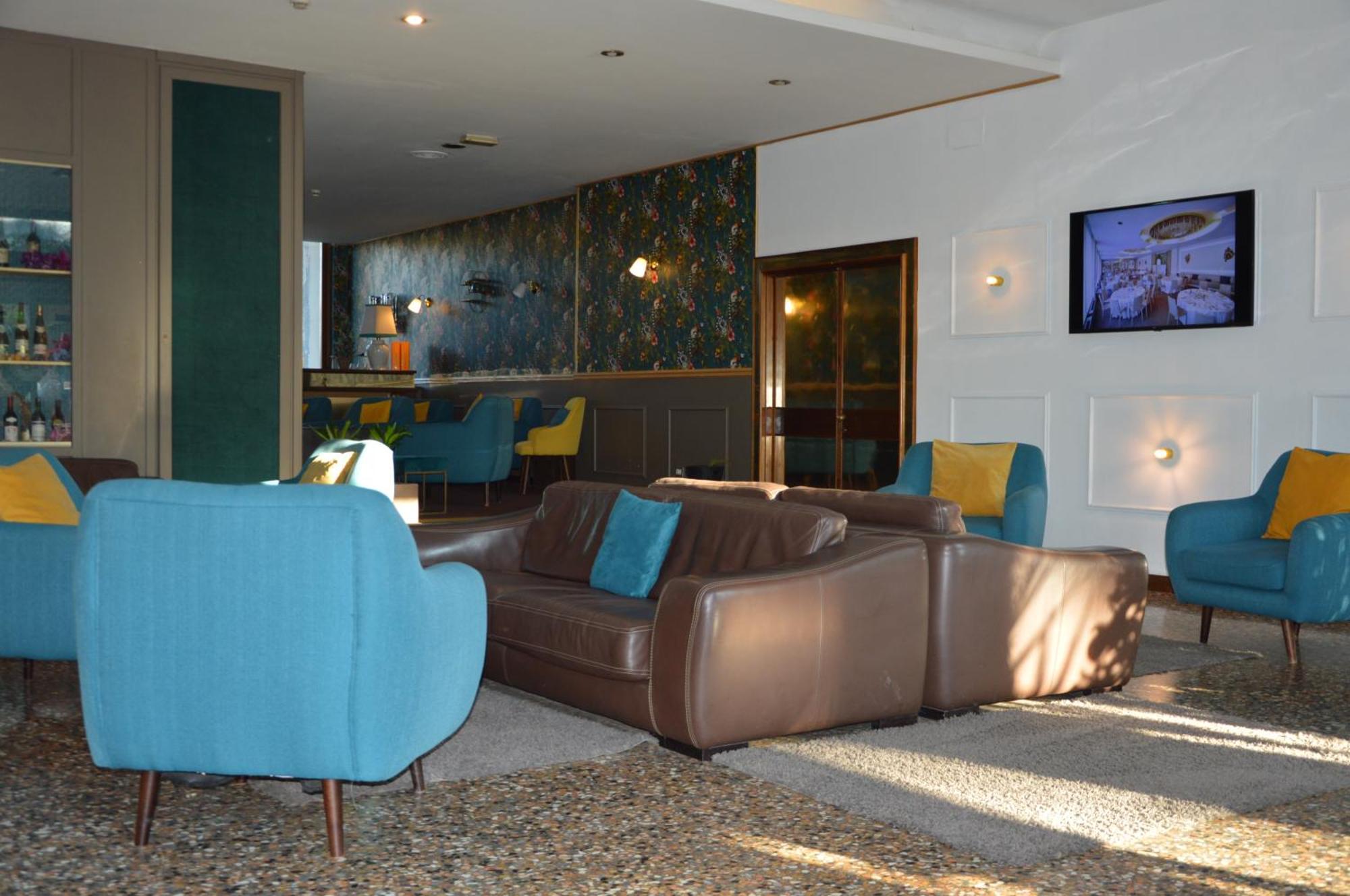 Blue Dream Hotel Monselice Esterno foto