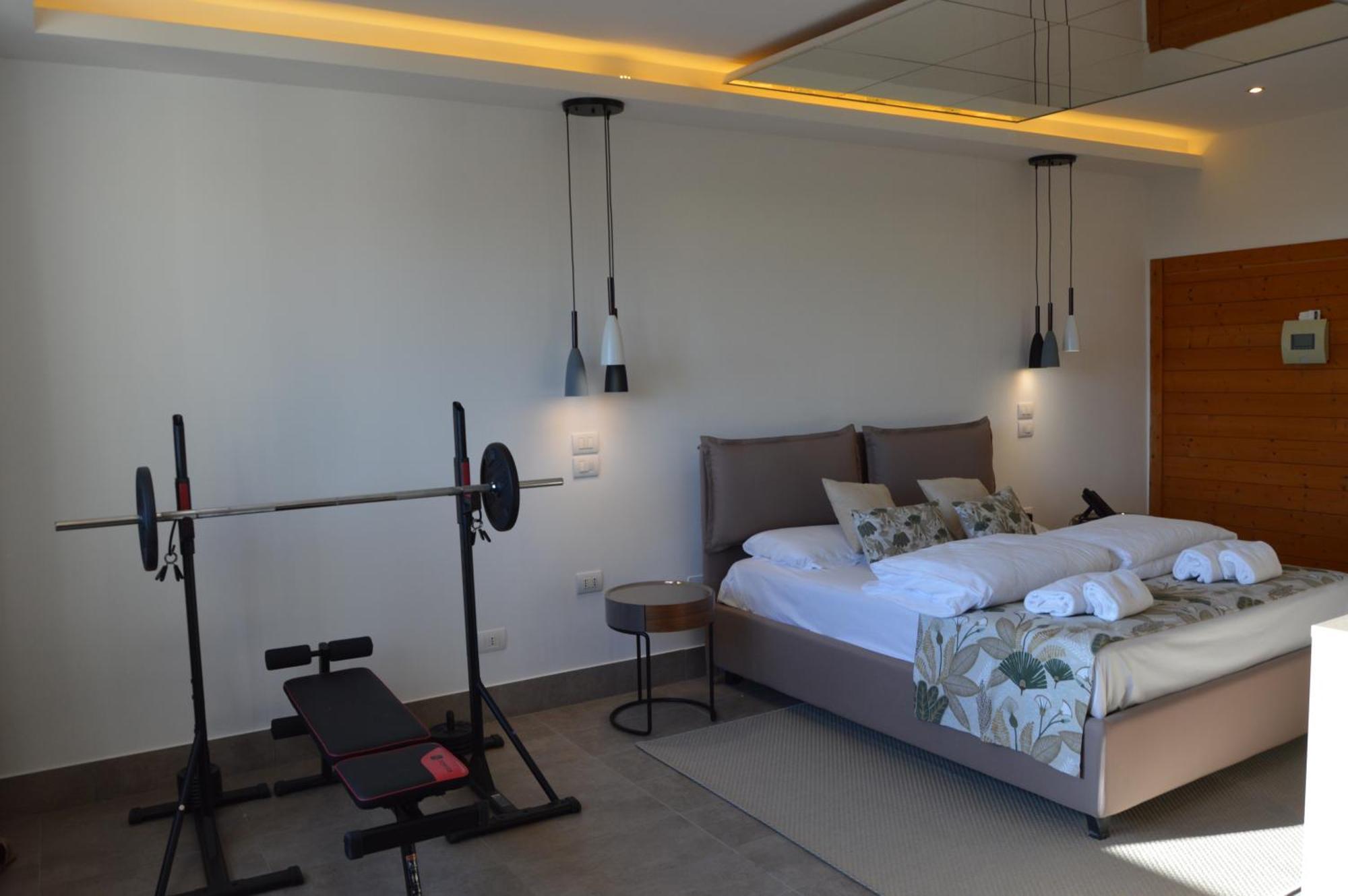 Blue Dream Hotel Monselice Esterno foto