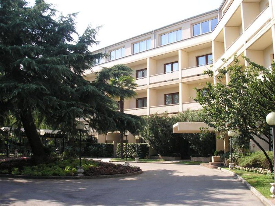 Blue Dream Hotel Monselice Esterno foto