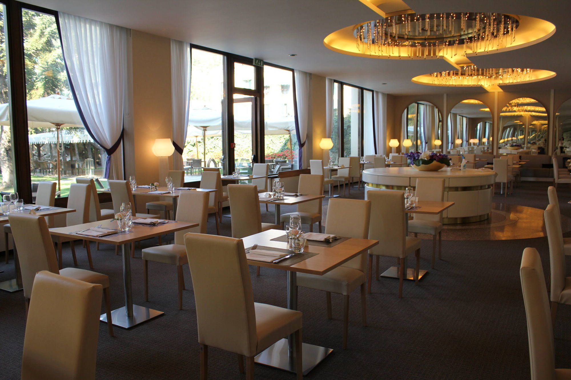 Blue Dream Hotel Monselice Ristorante foto
