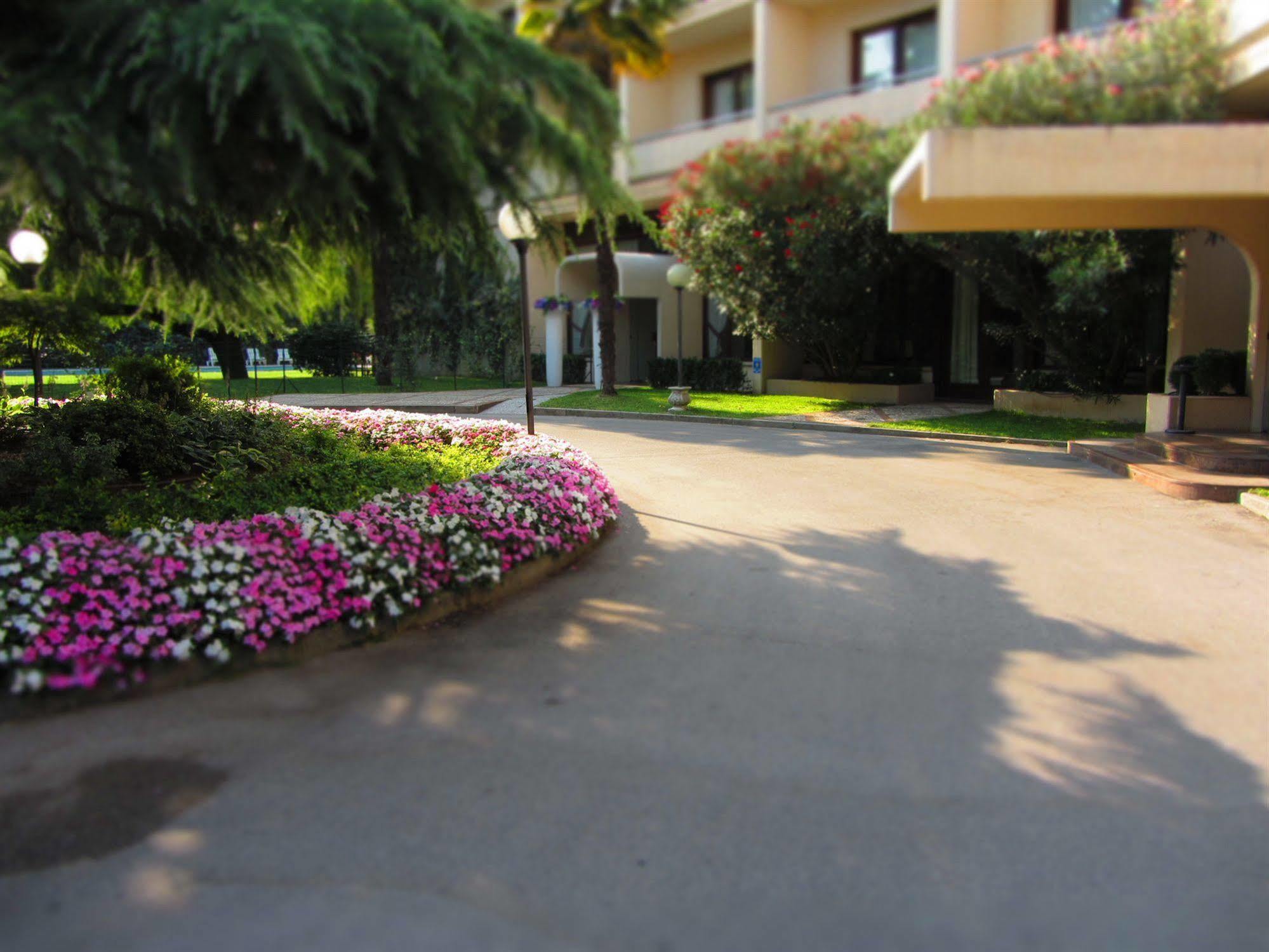 Blue Dream Hotel Monselice Esterno foto