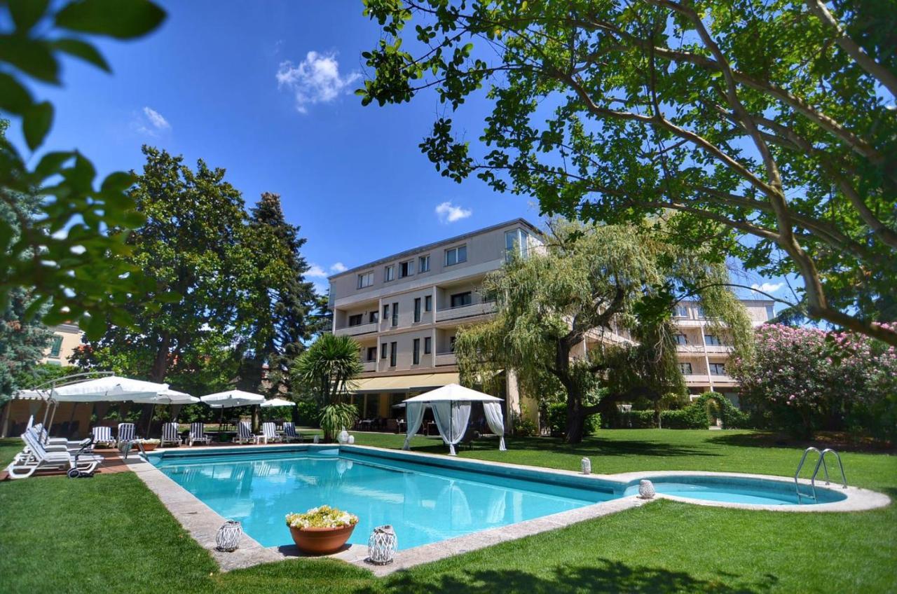 Blue Dream Hotel Monselice Esterno foto