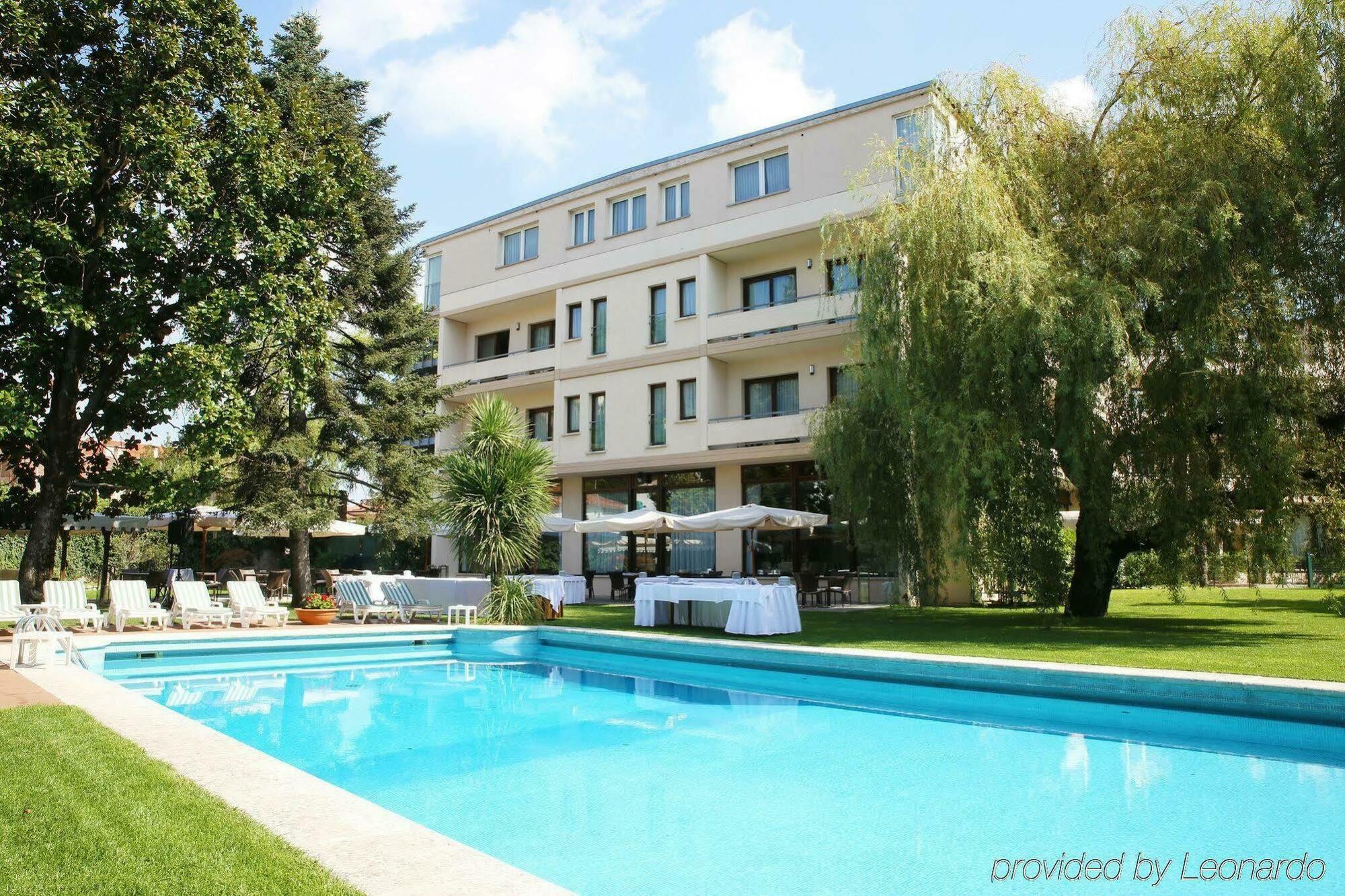 Blue Dream Hotel Monselice Esterno foto